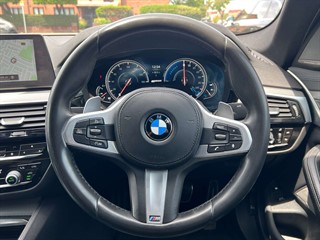 Used BMW 530e