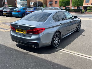 Used BMW 530e