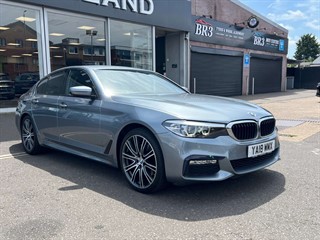 Used BMW 530e