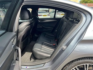 Used BMW 530e