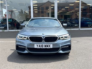 Used BMW 530e
