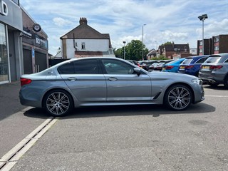 Used BMW 530e