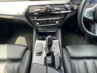 Used BMW 530e