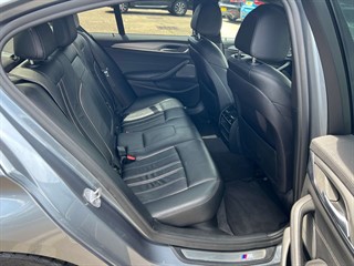 Used BMW 530e