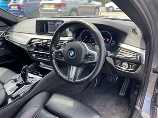 Used BMW 530e