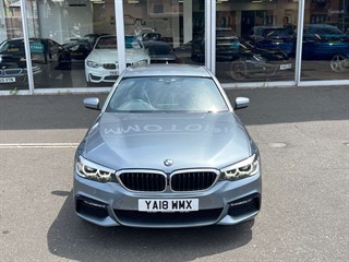 Used BMW 530e