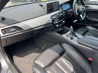 Used BMW 530e
