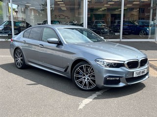Used BMW 530e