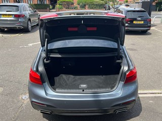 Used BMW 530e