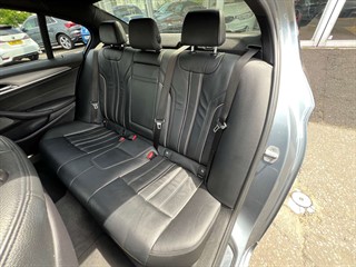 Used BMW 530e