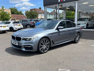Used BMW 530e
