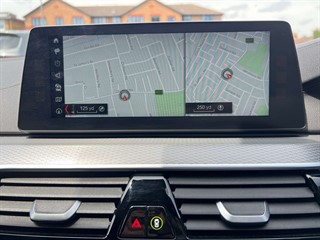 Used BMW 530e
