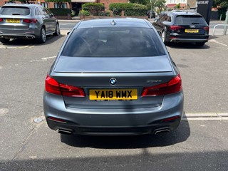 Used BMW 530e