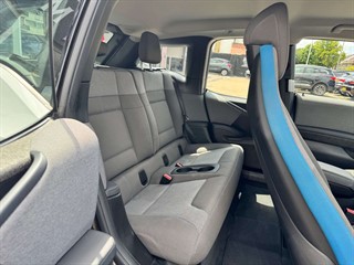 Used BMW i3