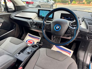 Used BMW i3