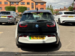 Used BMW i3