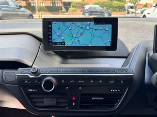 Used BMW i3