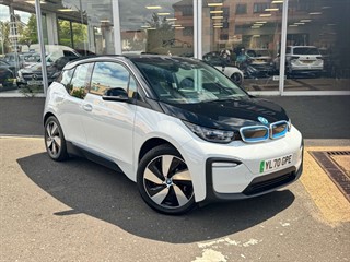 Used BMW i3