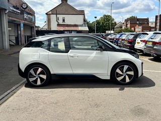 Used BMW i3