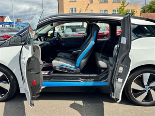 Used BMW i3