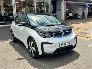Used BMW i3