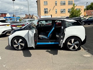 Used BMW i3