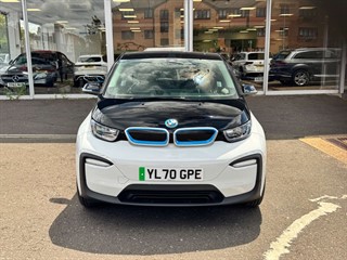 Used BMW i3