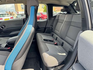 Used BMW i3