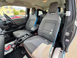 Used BMW i3