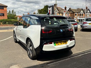 Used BMW i3