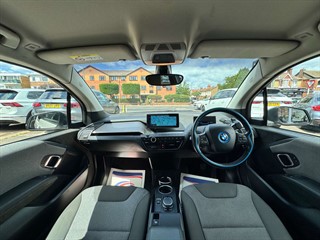 Used BMW i3