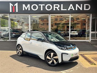 Used BMW i3