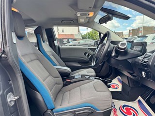 Used BMW i3