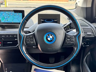 Used BMW i3