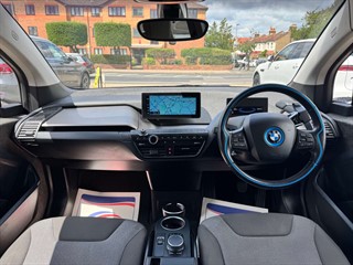Used BMW i3