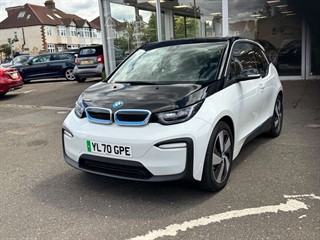 Used BMW i3