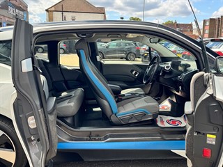 Used BMW i3