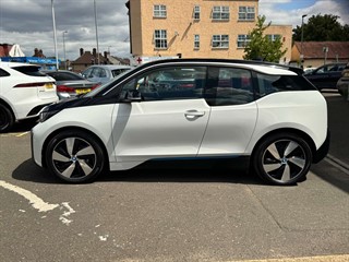 Used BMW i3