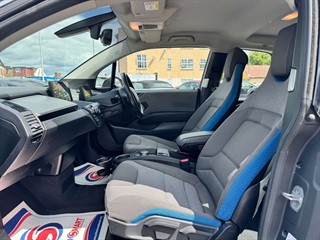 Used BMW i3