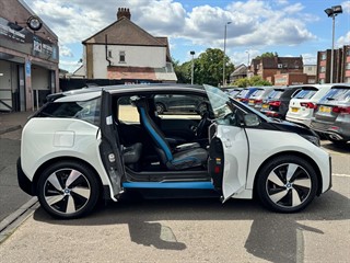 Used BMW i3
