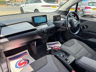 Used BMW i3