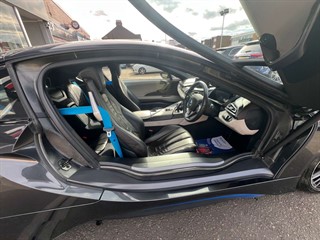 Used BMW i8