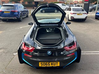 Used BMW i8