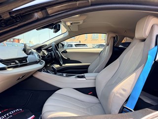 Used BMW i8