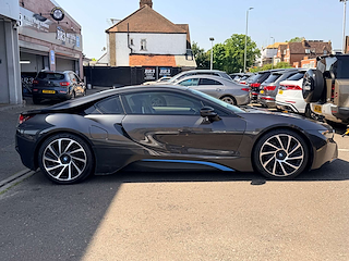 Used BMW i8