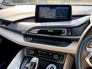 Used BMW i8