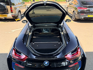 Used BMW i8