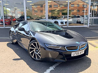 Used BMW i8
