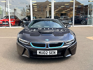 Used BMW i8
