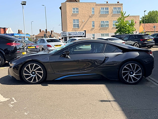 Used BMW i8